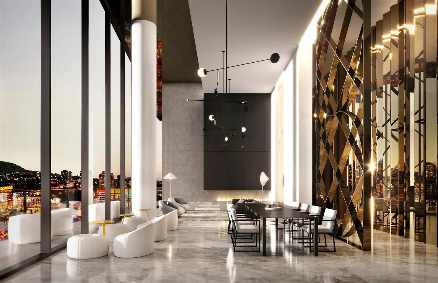 Nice Furnished Condo Downtown - Quartier Des Spectacles Montreal