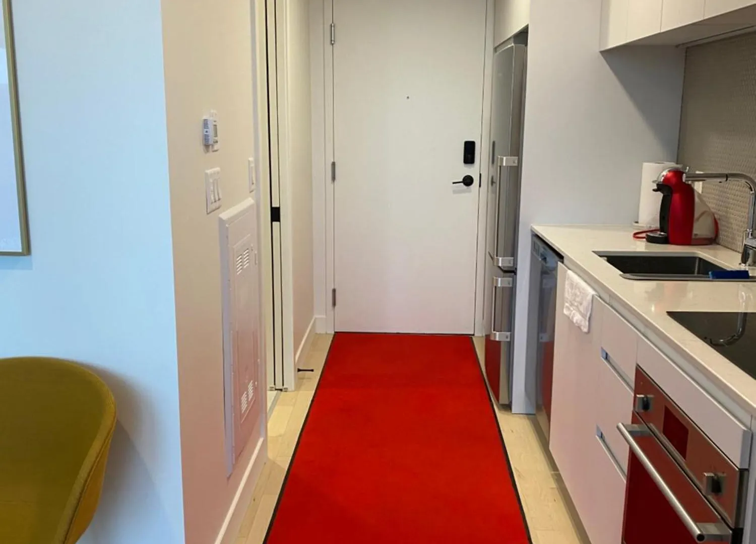 アパート Nice Furnished Condo Downtown - Quartier Des Spectacles モントリオール カナダ