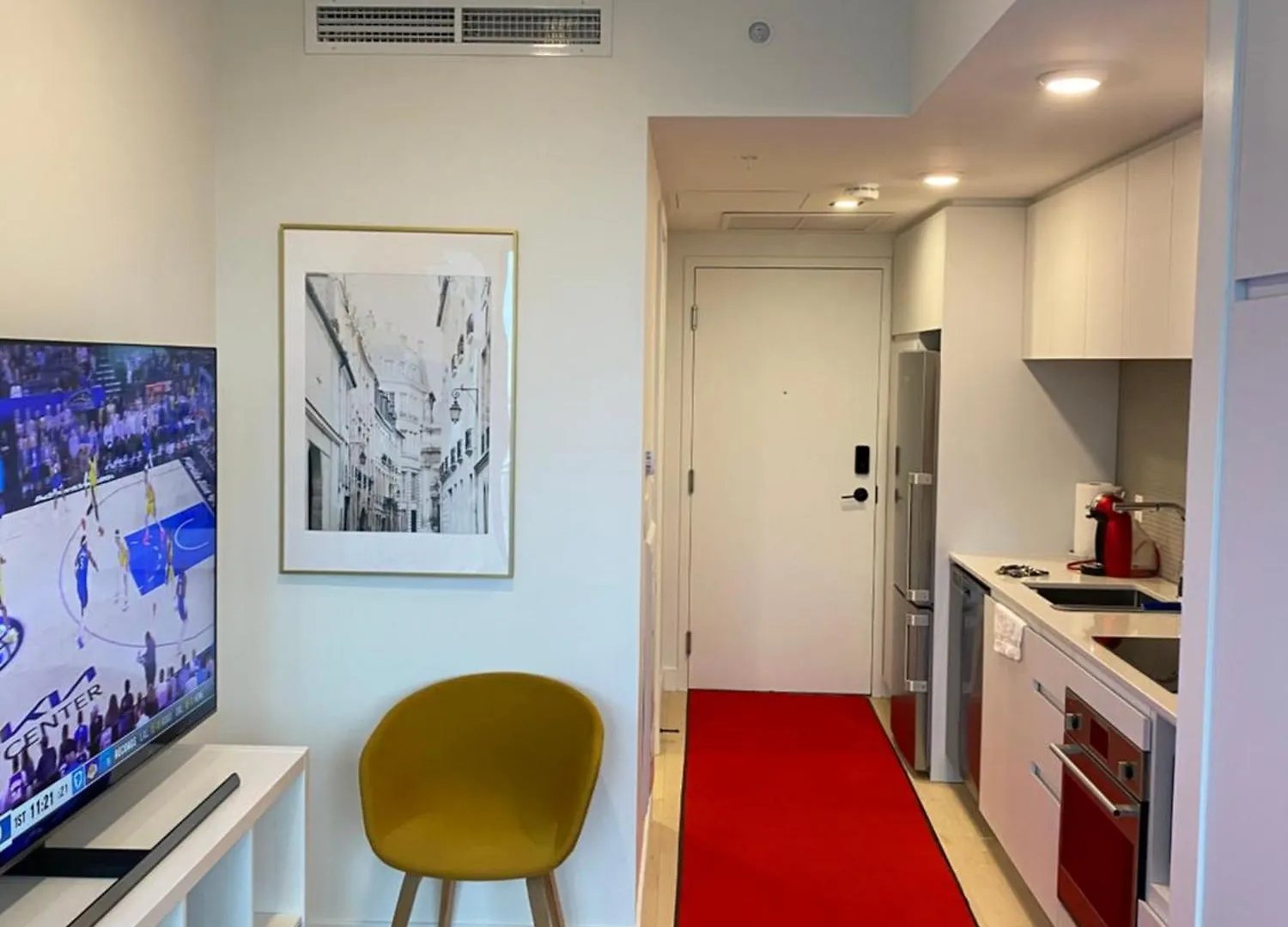 Nice Furnished Condo Downtown - Quartier Des Spectacles モントリオール アパート