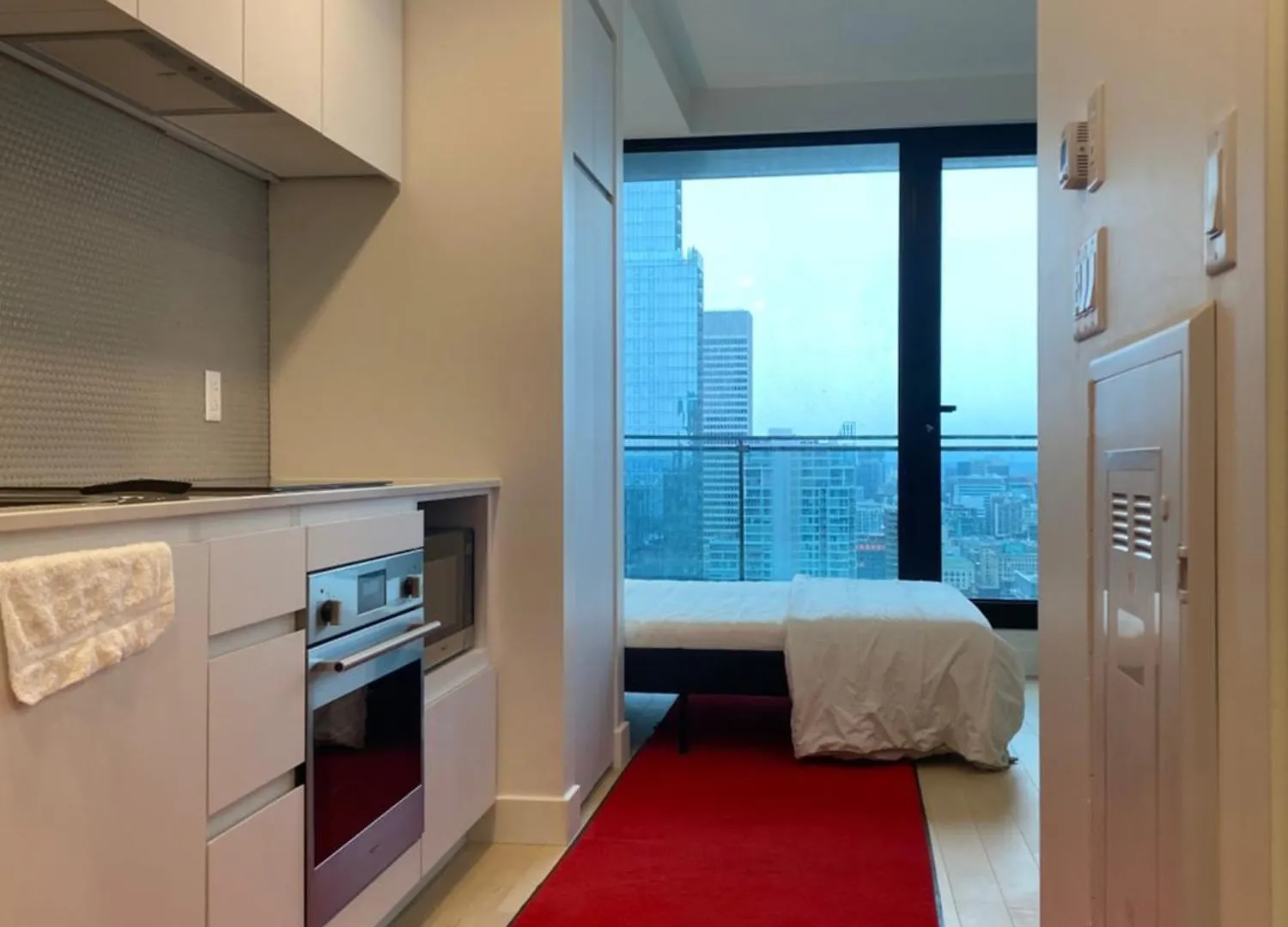 Nice Furnished Condo Downtown - Quartier Des Spectacles モントリオール カナダ